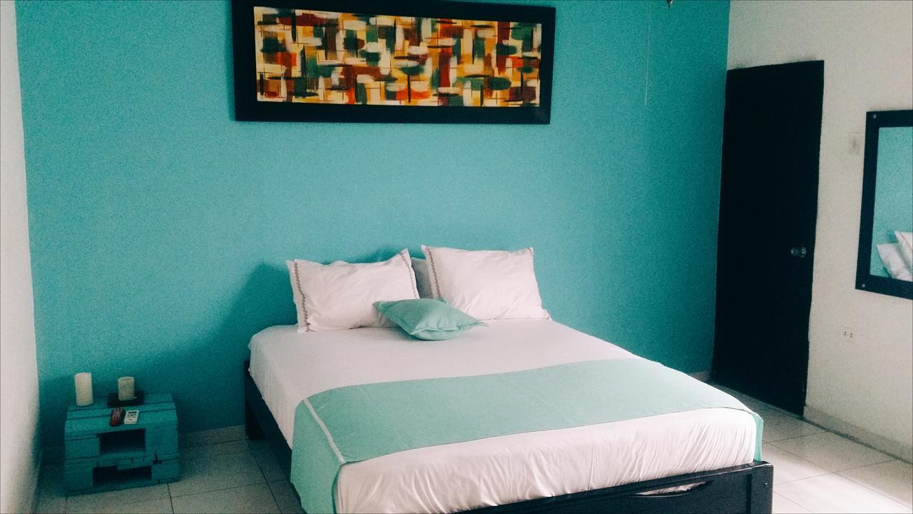Quillahost Tropical Apartment Barranquilla  Exterior photo