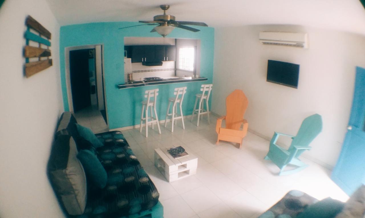 Quillahost Tropical Apartment Barranquilla  Exterior photo