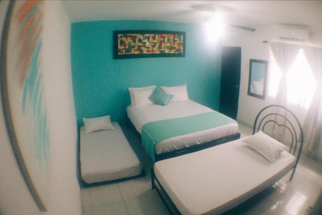 Quillahost Tropical Apartment Barranquilla  Exterior photo